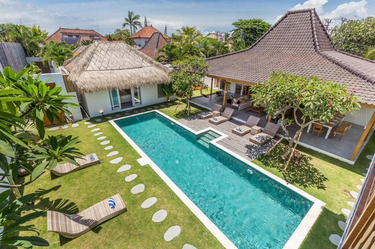 Villa Soul Seminyak  Luaran gambar