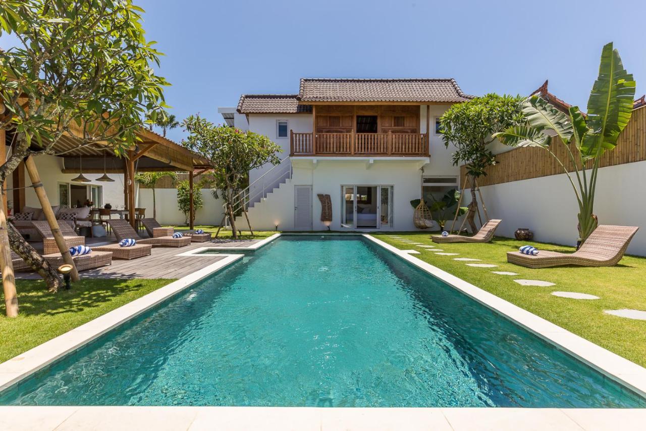 Villa Soul Seminyak  Luaran gambar