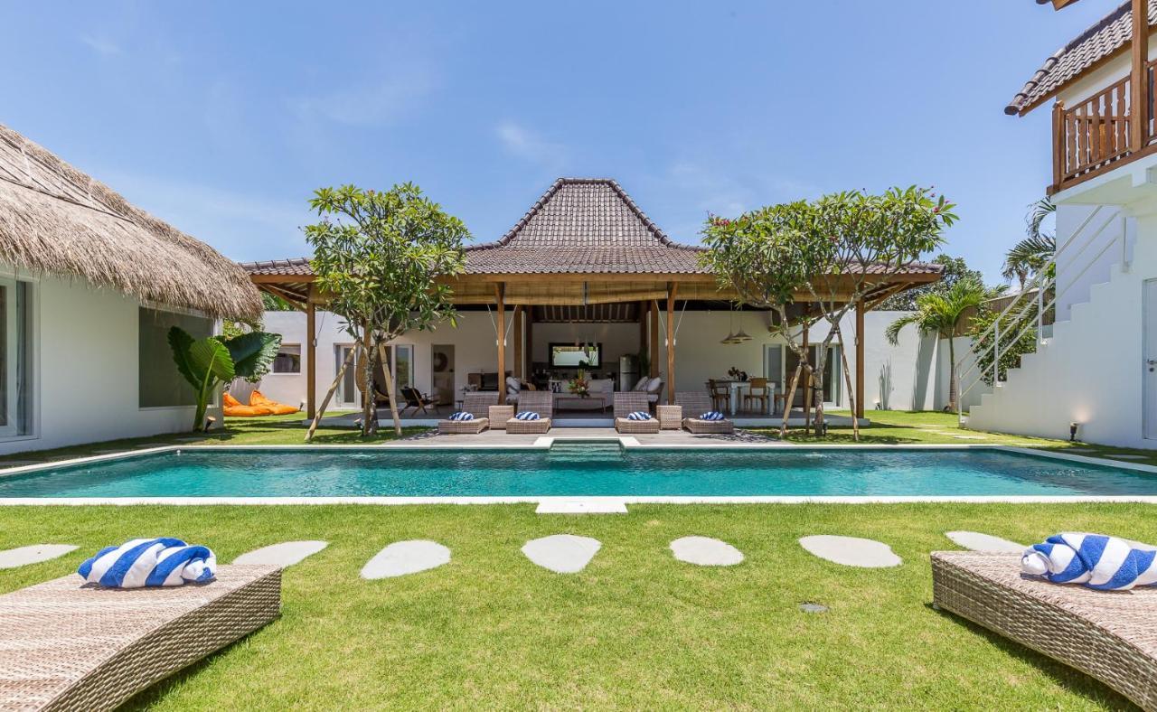 Villa Soul Seminyak  Luaran gambar