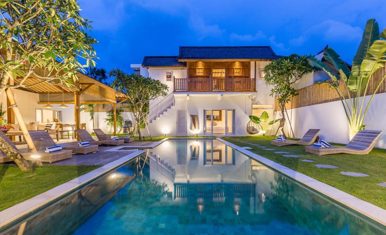 Villa Soul Seminyak  Luaran gambar