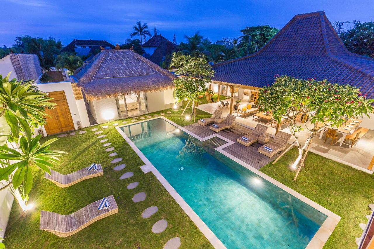 Villa Soul Seminyak  Luaran gambar